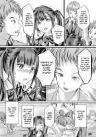 Kinbaku Seidorei Choukyou Gakuen / 緊縛・性奴隷調教学園 [Daichi] [Original] Thumbnail Page 57