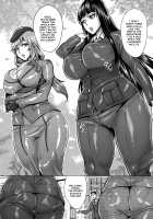 Sennou Sareta Iemoto-tachi no Zenra Inniku Satsueikai / 洗脳された家元達の全裸淫肉撮影会 [Momofuki Rio] [Girls Und Panzer] Thumbnail Page 03