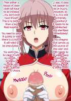 Akogare no Ano Servant wa Boku no Chinkasu Soujiki 2 / 憧れのあのサーヴァントはボクのチンカス掃除機 2 [Miyama] [Fate] Thumbnail Page 102