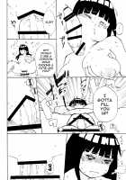 On The Train With Hinata / ヒナタと電車 [Kiliu] [Naruto] Thumbnail Page 17