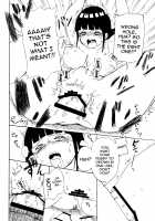 On The Train With Hinata / ヒナタと電車 [Kiliu] [Naruto] Thumbnail Page 19