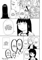 On The Train With Hinata / ヒナタと電車 [Kiliu] [Naruto] Thumbnail Page 24