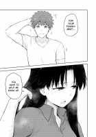 Second Semester / Second Semester [Iida Toyoyuki] [Fate] Thumbnail Page 42