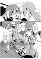 you make me! [Yanagi Hareta] [Bang Dream] Thumbnail Page 13