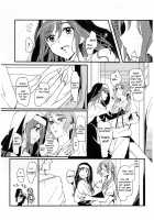 you make me! [Yanagi Hareta] [Bang Dream] Thumbnail Page 05