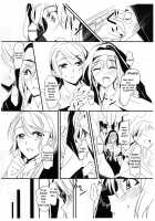 you make me! [Yanagi Hareta] [Bang Dream] Thumbnail Page 09