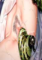 Harami Oni ~Kichiku Igyou ni Juurin Sareru Kyonyuu Oni Musume~ / 孕み鬼～鬼畜異形に蹂躙される巨乳鬼娘～ [Kamaboko] [Original] Thumbnail Page 235