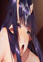 Harami Oni ~Kichiku Igyou ni Juurin Sareru Kyonyuu Oni Musume~ / 孕み鬼～鬼畜異形に蹂躙される巨乳鬼娘～ [Kamaboko] [Original] Thumbnail Page 36