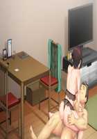 Kabe no Mukou no Tsuma no Koe 3 ~Usukabe kara Hibiku Rinjin Zuma no Tsuyagoe wa, Itsushika Aisuru Tsuma no Midareta Yogarigoe e to Kawatteita~ / 壁の向こうの妻の嬌声3 ～薄壁から響く隣人妻の艶声は、いつしか愛する妻の淫れたヨガり声へと変わっていた～ [Un Equals Shokutarou] [Original] Thumbnail Page 160