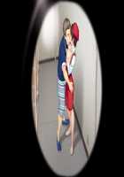 Kabe no Mukou no Tsuma no Koe 3 ~Usukabe kara Hibiku Rinjin Zuma no Tsuyagoe wa, Itsushika Aisuru Tsuma no Midareta Yogarigoe e to Kawatteita~ / 壁の向こうの妻の嬌声3 ～薄壁から響く隣人妻の艶声は、いつしか愛する妻の淫れたヨガり声へと変わっていた～ [Un Equals Shokutarou] [Original] Thumbnail Page 169