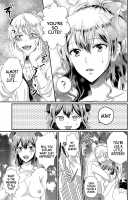 A Succubus Who Hates Men / 男嫌いのサキュバスさん [Chikuzenni] [Original] Thumbnail Page 09