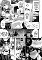 Niku Miko no Utage Ni ~Nure Ochi no Nie~ / 肉巫女の宴 弐 ～濡れ堕ちの贄～ [Higuchi Isami] [Original] Thumbnail Page 04