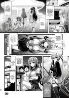 Niku Miko no Utage Roku ~Yuushuu no Koyou~ / 肉巫女の宴 陸～幽愁の弧羊～ [Higuchi Isami] [Original] Thumbnail Page 21