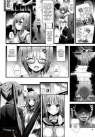 Niku Miko no Utage Roku ~Yuushuu no Koyou~ / 肉巫女の宴 陸～幽愁の弧羊～ [Higuchi Isami] [Original] Thumbnail Page 03