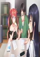 Ore no Kanojo wa Taninbou ga Ki ni Naru you desu. ~Karakai Jouzu na Hentai Kanojo to no Seishun Swapping wa, Ore no Kakure Seiheki o Kaikashi Hidaika Sasemashita~ / 俺の彼女は他人棒が気になるようです。 ～からかい上手な変態彼女との青春スワッピングは、俺の隠れ性癖を開花し肥大化させました～ [Ryao] [Original] Thumbnail Page 546