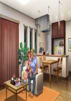 Tsuma no Nikuana ni Homestay Suru Macho Ryuugakusei 2-kenme ~Moto Kyonyuu Gradol no Tsuma wa, Danny's Boot Camp de Shirudaku Mesu Bukuro ni Kaihatsu Sareteita~ / 妻の肉穴にホームステイするマッチョ留学生2軒目～元巨乳グラドルの妻は、ダニーズ・ブートキャンプで汁だくメス子宮に開発されていた～ [Ryao] [Original] Thumbnail Page 408