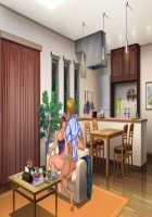 Tsuma no Nikuana ni Homestay Suru Macho Ryuugakusei 2-kenme ~Moto Kyonyuu Gradol no Tsuma wa, Danny's Boot Camp de Shirudaku Mesu Bukuro ni Kaihatsu Sareteita~ / 妻の肉穴にホームステイするマッチョ留学生2軒目～元巨乳グラドルの妻は、ダニーズ・ブートキャンプで汁だくメス子宮に開発されていた～ [Ryao] [Original] Thumbnail Page 412