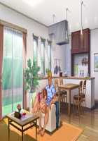 Tsuma no Nikuana ni Homestay Suru Macho Ryuugakusei 2-kenme ~Moto Kyonyuu Gradol no Tsuma wa, Danny's Boot Camp de Shirudaku Mesu Bukuro ni Kaihatsu Sareteita~ / 妻の肉穴にホームステイするマッチョ留学生2軒目～元巨乳グラドルの妻は、ダニーズ・ブートキャンプで汁だくメス子宮に開発されていた～ [Ryao] [Original] Thumbnail Page 421