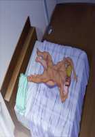 Tsuma no Nikuana ni Homestay Suru Macho Ryuugakusei 2-kenme ~Moto Kyonyuu Gradol no Tsuma wa, Danny's Boot Camp de Shirudaku Mesu Bukuro ni Kaihatsu Sareteita~ / 妻の肉穴にホームステイするマッチョ留学生2軒目～元巨乳グラドルの妻は、ダニーズ・ブートキャンプで汁だくメス子宮に開発されていた～ [Ryao] [Original] Thumbnail Page 437