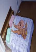 Tsuma no Nikuana ni Homestay Suru Macho Ryuugakusei 2-kenme ~Moto Kyonyuu Gradol no Tsuma wa, Danny's Boot Camp de Shirudaku Mesu Bukuro ni Kaihatsu Sareteita~ / 妻の肉穴にホームステイするマッチョ留学生2軒目～元巨乳グラドルの妻は、ダニーズ・ブートキャンプで汁だくメス子宮に開発されていた～ [Ryao] [Original] Thumbnail Page 439