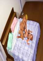 Tsuma no Nikuana ni Homestay Suru Macho Ryuugakusei 2-kenme ~Moto Kyonyuu Gradol no Tsuma wa, Danny's Boot Camp de Shirudaku Mesu Bukuro ni Kaihatsu Sareteita~ / 妻の肉穴にホームステイするマッチョ留学生2軒目～元巨乳グラドルの妻は、ダニーズ・ブートキャンプで汁だくメス子宮に開発されていた～ [Ryao] [Original] Thumbnail Page 452