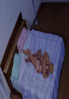 Tsuma no Nikuana ni Homestay Suru Macho Ryuugakusei 2-kenme ~Moto Kyonyuu Gradol no Tsuma wa, Danny's Boot Camp de Shirudaku Mesu Bukuro ni Kaihatsu Sareteita~ / 妻の肉穴にホームステイするマッチョ留学生2軒目～元巨乳グラドルの妻は、ダニーズ・ブートキャンプで汁だくメス子宮に開発されていた～ [Ryao] [Original] Thumbnail Page 453