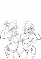 Haruiro Kanojo + Extra / ハル色カノジョ [Hiroya] [Original] Thumbnail Page 240