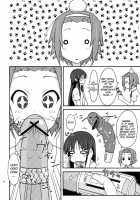 Mio Kan! / みおかん! [Isorashi] [K-On!] Thumbnail Page 05