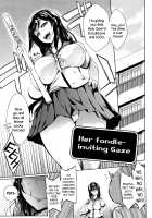 Oppai ω Lovers / おっぱいωラヴァーズ + 4Pリーフレット [Momiyama] [Original] Thumbnail Page 107