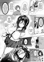 Oppai ω Lovers / おっぱいωラヴァーズ + 4Pリーフレット [Momiyama] [Original] Thumbnail Page 110