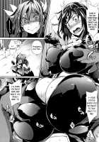 Oppai ω Lovers / おっぱいωラヴァーズ + 4Pリーフレット [Momiyama] [Original] Thumbnail Page 114