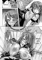 Oppai ω Lovers / おっぱいωラヴァーズ + 4Pリーフレット [Momiyama] [Original] Thumbnail Page 162