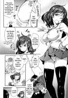 Oppai ω Lovers / おっぱいωラヴァーズ + 4Pリーフレット [Momiyama] [Original] Thumbnail Page 204