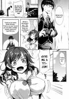 Oppai ω Lovers / おっぱいωラヴァーズ + 4Pリーフレット [Momiyama] [Original] Thumbnail Page 205