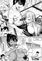 Oppai ω Lovers / おっぱいωラヴァーズ + 4Pリーフレット [Momiyama] [Original] Thumbnail Page 35