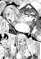 Oppai ω Lovers / おっぱいωラヴァーズ + 4Pリーフレット [Momiyama] [Original] Thumbnail Page 41