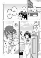 Hentai Roshutsu Friends - Abnormal Naked Friends / へんたい露出フレンズ [Yuushi Ramune] [Original] Thumbnail Page 15