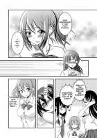 Hentai Roshutsu Friends - Abnormal Naked Friends / へんたい露出フレンズ [Yuzu Ramune] [Original] Thumbnail Page 23