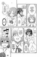 Hentai Roshutsu Friends - Abnormal Naked Friends / へんたい露出フレンズ [Yuzu Ramune] [Original] Thumbnail Page 24