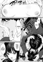 Zenbu Kimi no Sei da. III / 全部君のせいだ。III [Tamano Kedama] [Original] Thumbnail Page 57