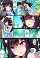 Hypnotic Girlfriend Omnibus 01 / 催眠カノジョ総集編01 [Ichiyo Moka] [Original] Thumbnail Page 55
