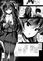 Hypnotic Girlfriend Omnibus 01 / 催眠カノジョ総集編01 [Ichiyo Moka] [Original] Thumbnail Page 09