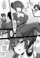 Hypnotic Girlfriend Girlfriend's Mother Ouka Takanashi / 催眠カノジョ 彼女の母 高梨桜佳 [Ichiyo Moka] [Original] Thumbnail Page 16