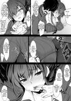Hypnotic Girlfriend Girlfriend's Mother Ouka Takanashi / 催眠カノジョ 彼女の母 高梨桜佳 [Ichiyo Moka] [Original] Thumbnail Page 22