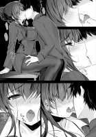 Hypnotic Girlfriend Girlfriend's Mother Ouka Takanashi / 催眠カノジョ 彼女の母 高梨桜佳 [Ichiyo Moka] [Original] Thumbnail Page 26