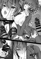 Hypnotic Girlfriend Girlfriend's Mother Ouka Takanashi / 催眠カノジョ 彼女の母 高梨桜佳 [Ichiyo Moka] [Original] Thumbnail Page 37