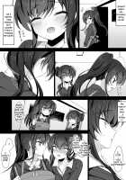 Hypnotic Girlfriend Girlfriend's Mother Ouka Takanashi / 催眠カノジョ 彼女の母 高梨桜佳 [Ichiyo Moka] [Original] Thumbnail Page 08