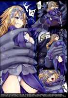 Ruler Jeanne d'Arc Jinmon Chousho / ルーラー ジャンヌ・ダルク 尋問調書 [Monikano] [Fate] Thumbnail Page 04