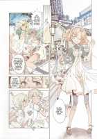Magic Knight no Shiroi Are / 魔法騎士の白いアレ [Endou Okito] [Magic Knight Rayearth] Thumbnail Page 21