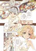 Magic Knight no Shiroi Are / 魔法騎士の白いアレ [Endou Okito] [Magic Knight Rayearth] Thumbnail Page 09